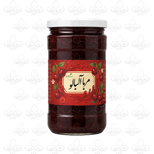 مربا آلبالو