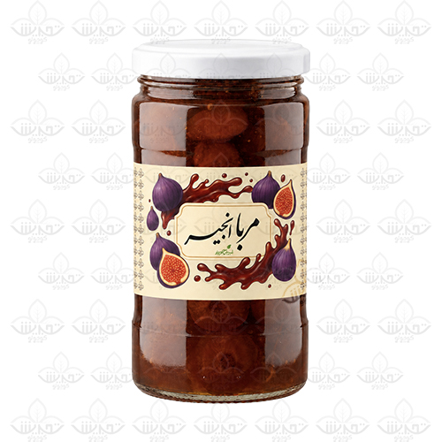 مربا انجیر