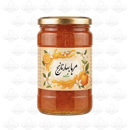 مربا بهار نارنج