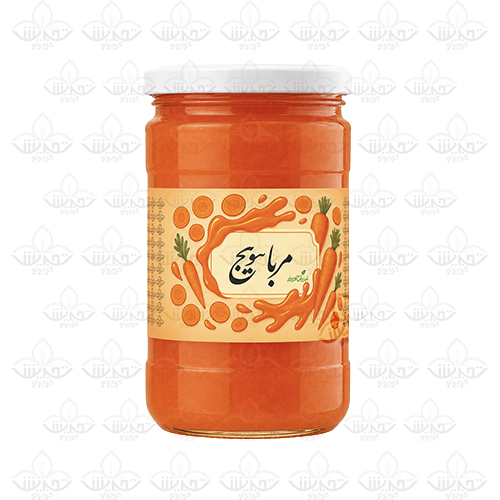 مربا هویج