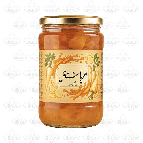 مربا شقاقل