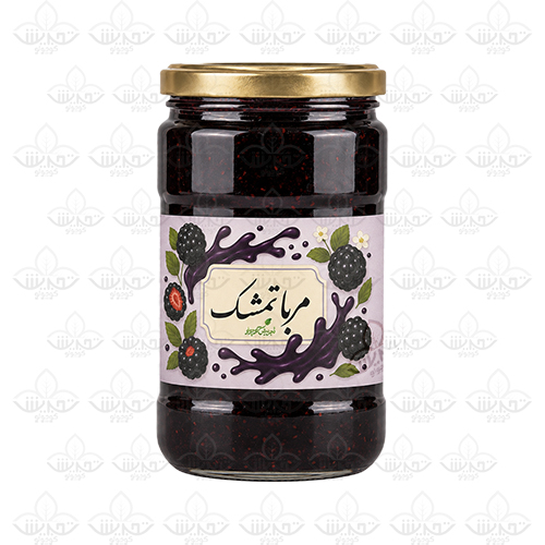 مربا تمشک