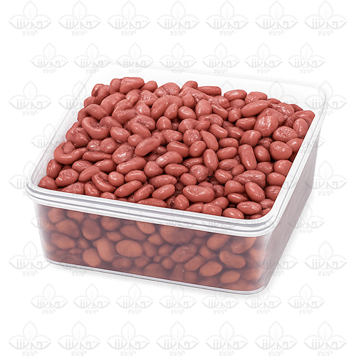 لوبیا قرمز (پخته شده)
