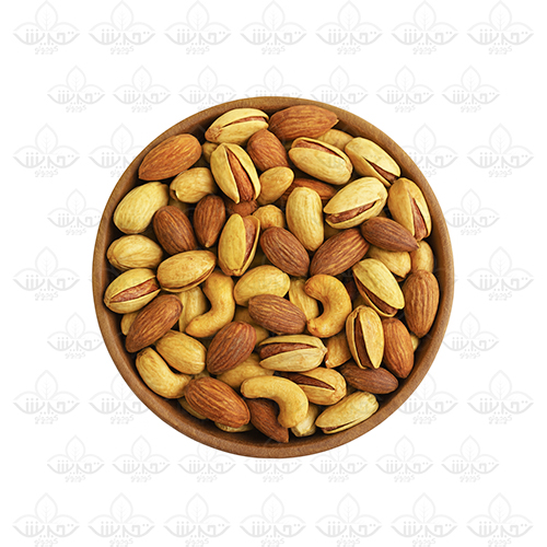 آجیل چهار مغز اعلا