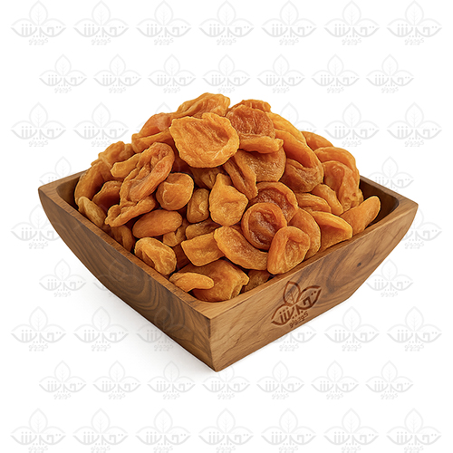 برگه زردآلو خشک