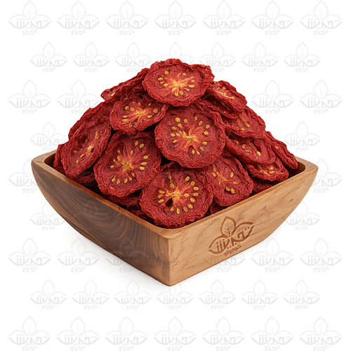 گوجه فرنگی خشک