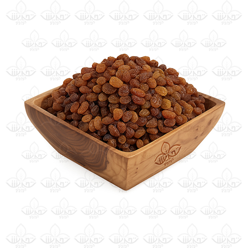 کشمش پلویی طلایی
