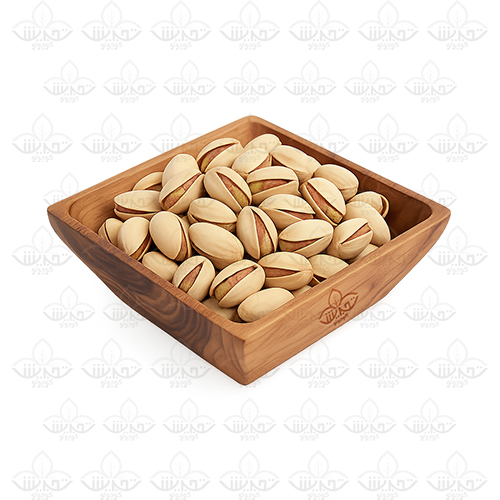 پسته اکبری خام