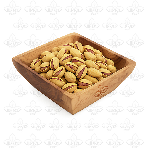 پسته اکبری شور