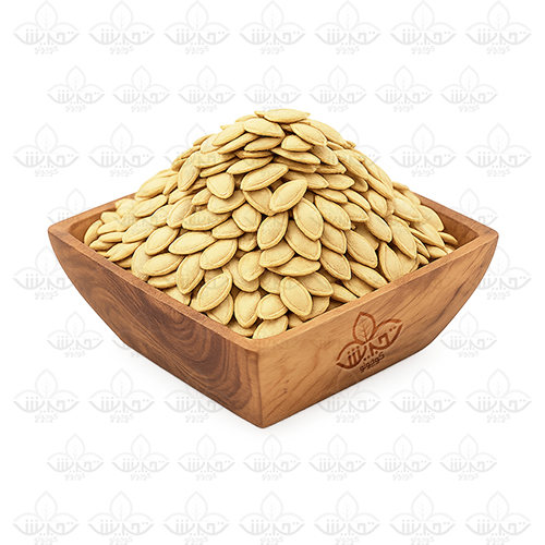 تخمه کدو شور