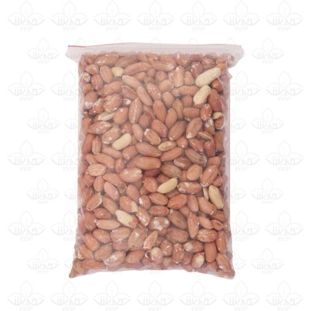 بادام زمینی آستانه