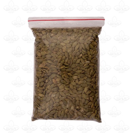 مغز تخمه کدو خام