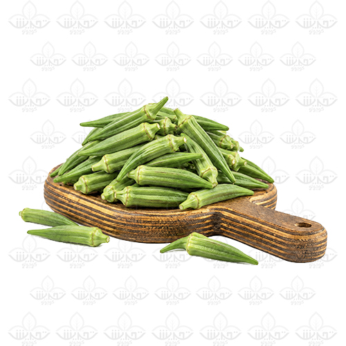 بامیه اهوازی تازه