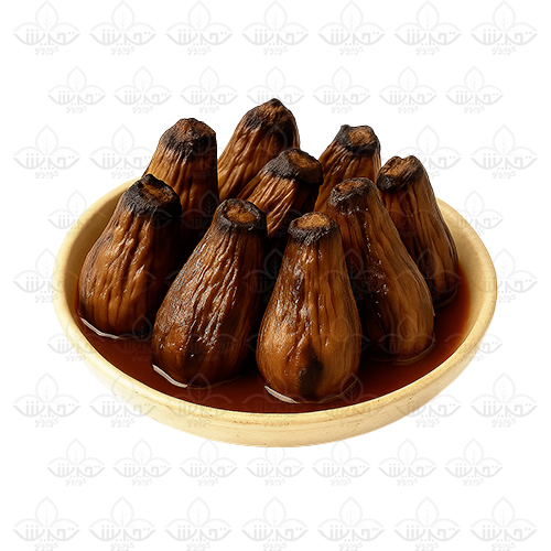 دلمه بادمجان آماده
