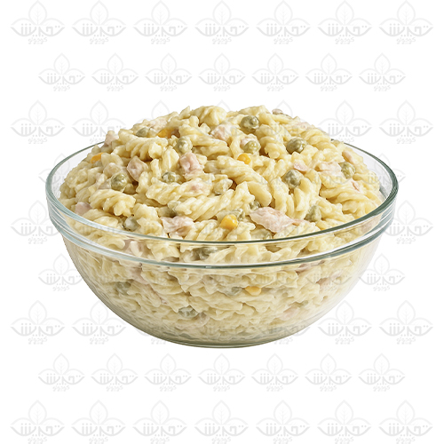 سالاد ماکارونی