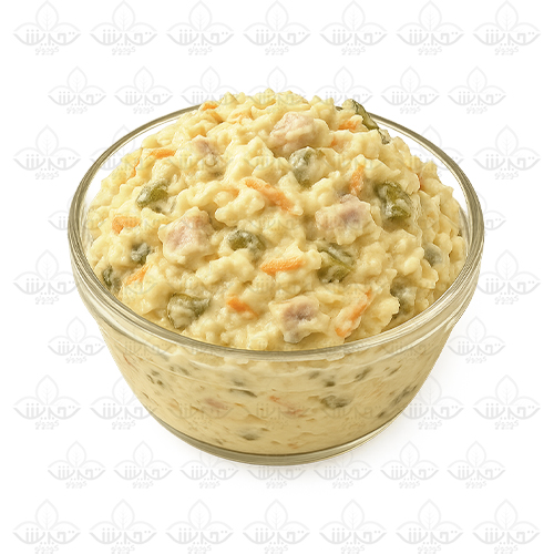 سالاد الویه آماده