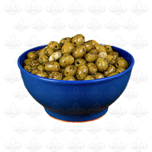 زیتون کبابی (ویژه)