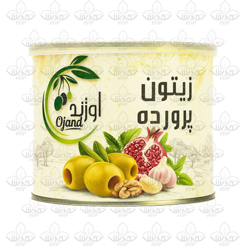 زیتون پرورده