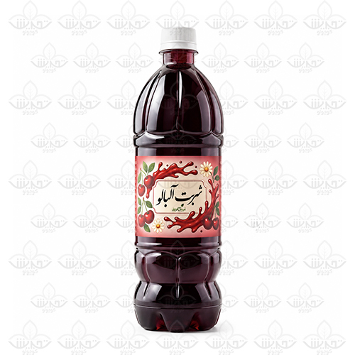 شربت آلبالو