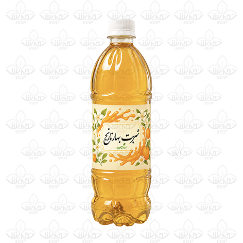 شربت بهار نارنج