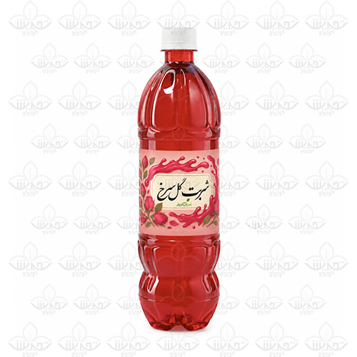 شربت گل‌سرخ