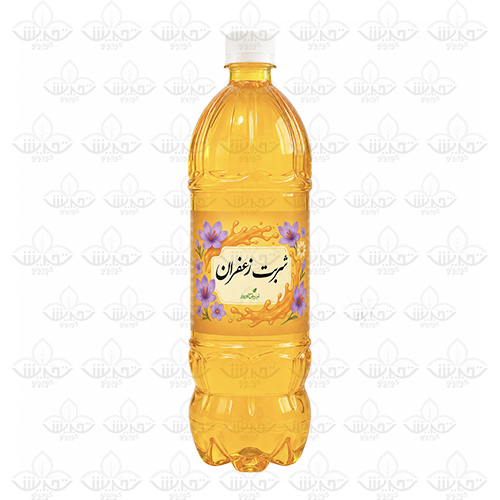شربت زعفران