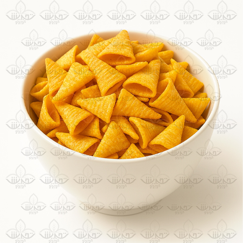 چیپس ذرت باربیکیو