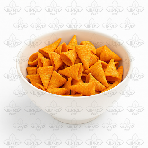 چیپس ذرت فلفل