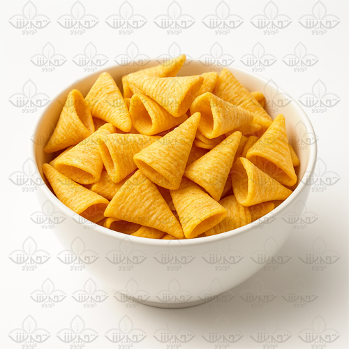 چیپس ذرت پنیری