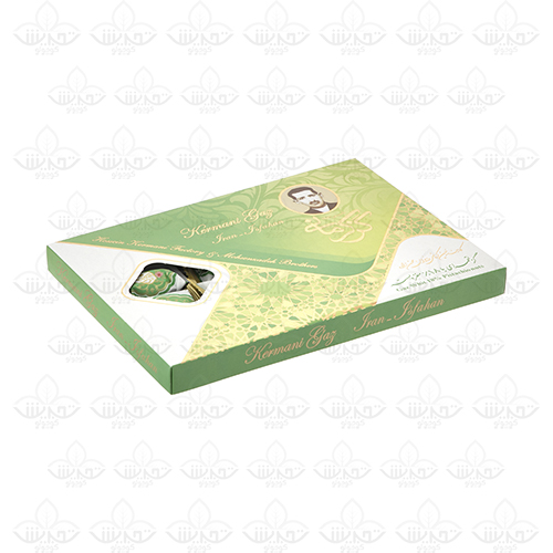 گز کرمانی (پسته 18 درصد)