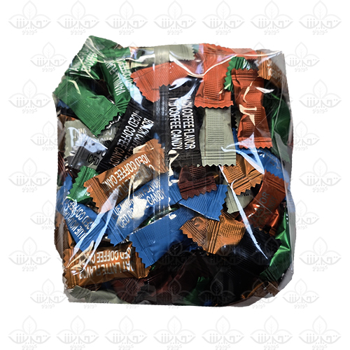 قرص قهوه (شکلات)