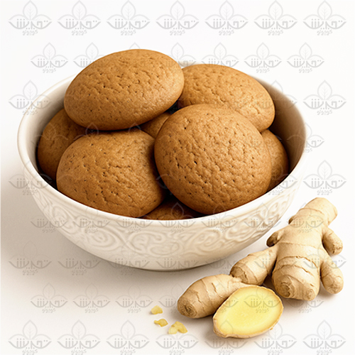 کلوچه زنجبیلی