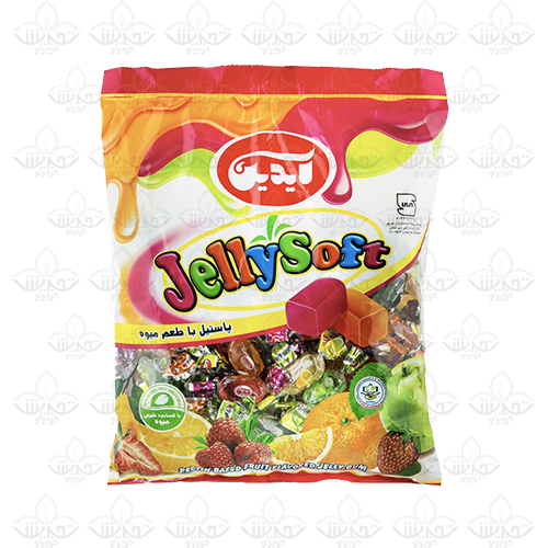 شکلات ژله‌ای (پاستیل)