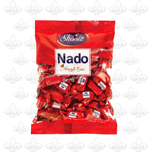 شکلات نادو