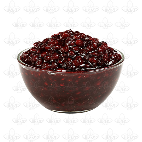 ترشک آلو جنگلی