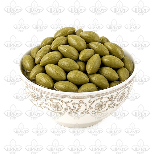 ترشی هندوانه کوهی خانگی