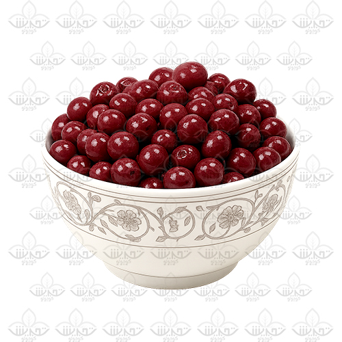 ترشی آلبالو خانگی