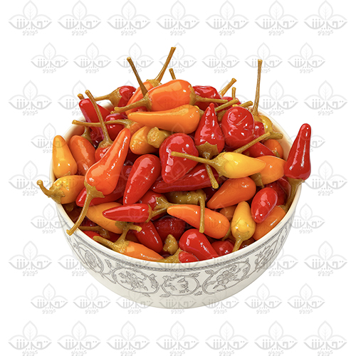 ترشی فلفل مکزیکی